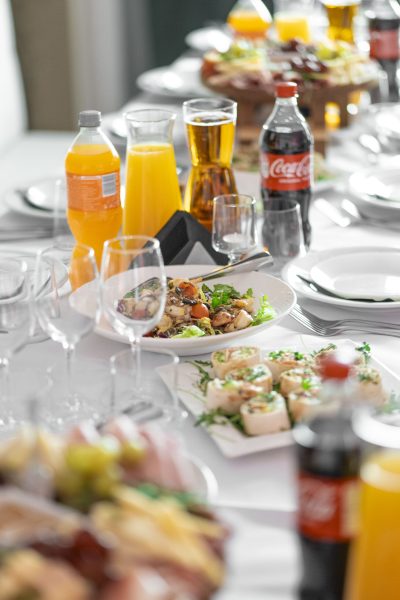 IMPREZY OKOLICZNOŚCIOWE W WARSZAWIE W RESTAURACJI VENETO