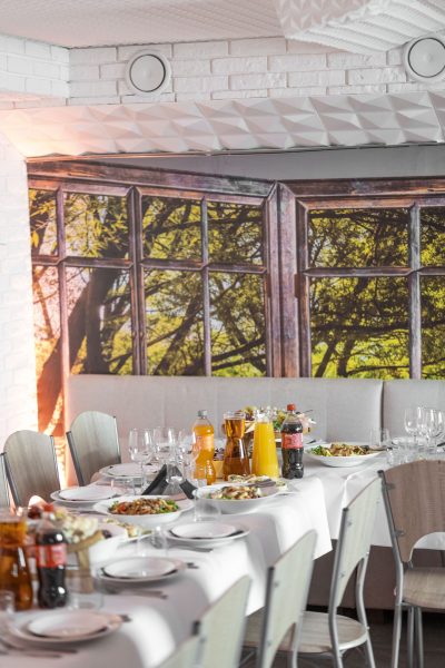 IMPREZY OKOLICZNOŚCIOWE W WARSZAWIE W RESTAURACJI VENETO