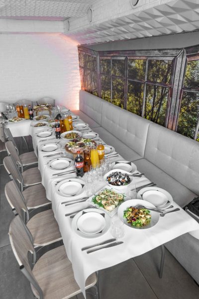 IMPREZY OKOLICZNOŚCIOWE W WARSZAWIE W RESTAURACJI VENETO