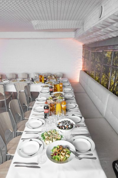 IMPREZY OKOLICZNOŚCIOWE W WARSZAWIE W RESTAURACJI VENETO