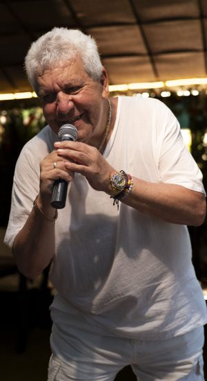 GIANNI PANEDDA MUZYKA NA ŻYWO RESTAURACJA VENETO WARSZAWA WŁOCHY